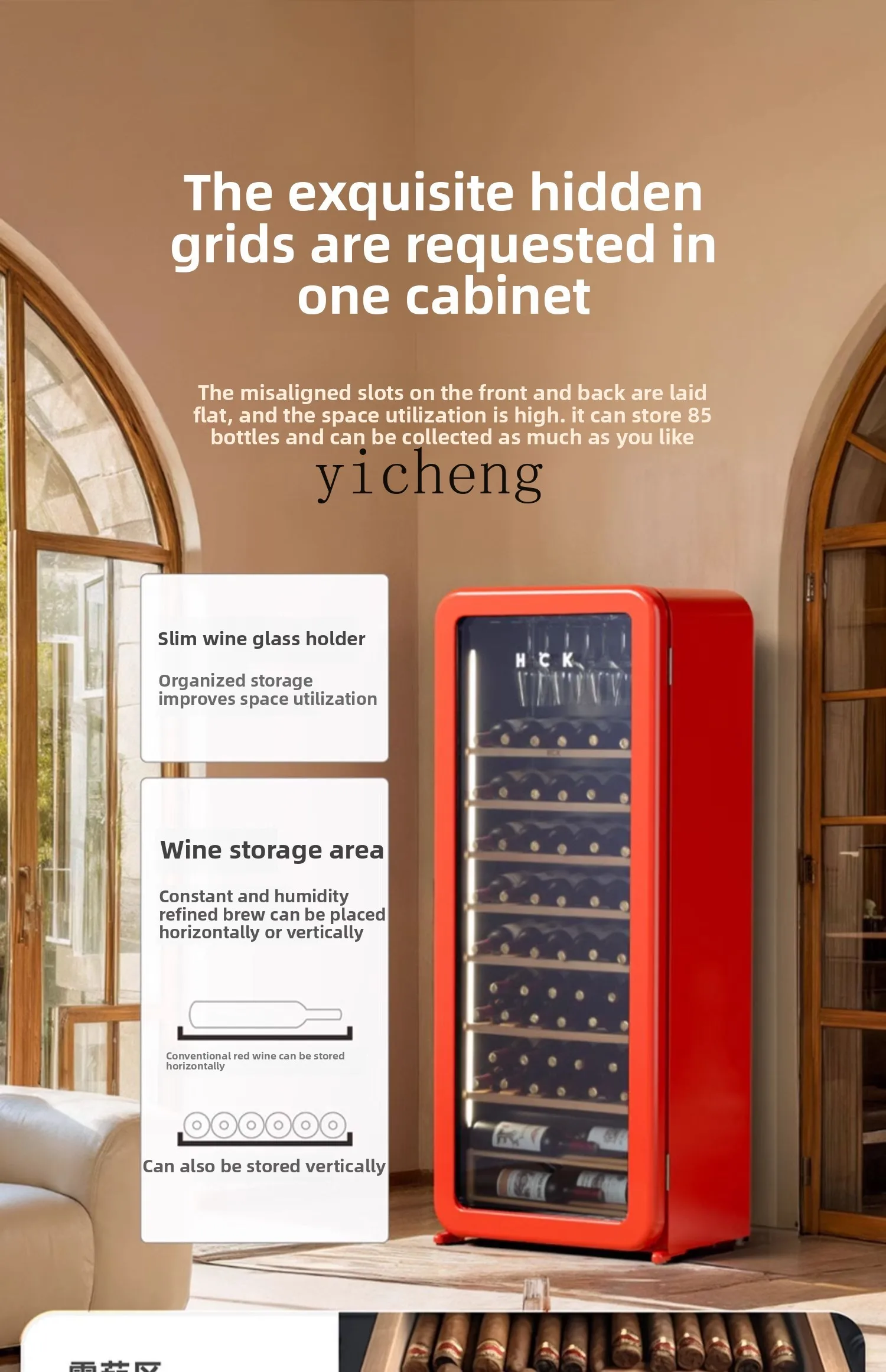 ZZ 商業ワインワインディスプレイキャビネット冷蔵冷凍庫冷凍庫バーフリッジ