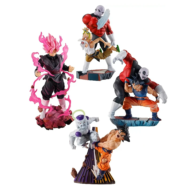 Figura de Acción Coleccionable de PVC Megahouse Dragon Ball Super Dracap Re