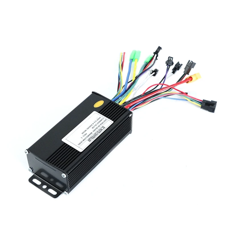 Electric Bicycle Controller 750W 36V/48V 25A Sine Wave Controller, Scooter Accessories Parts Component