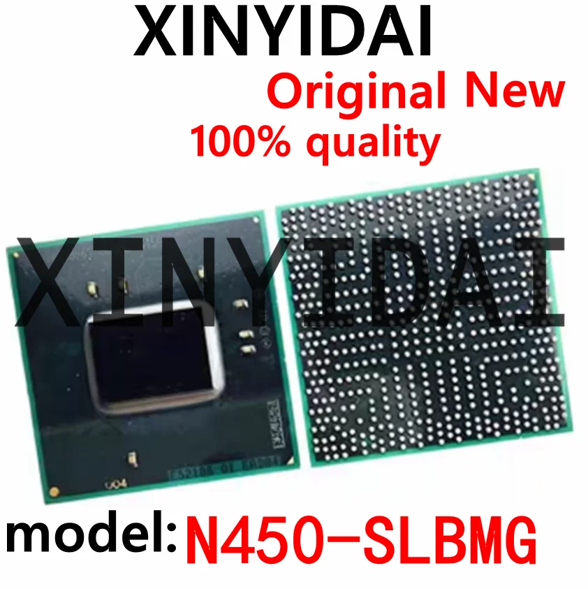 Free shipping 1PCS E52186 N450 SLBMG N455 SLBX9 N570 SLBXE N475 SLBX5 Atom CPU