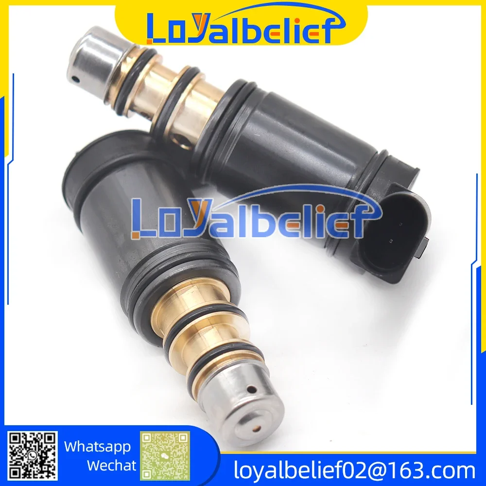 

LY-11 Car AC Spare Parts Valve For 7SEU16C 6SEU16C Car Volkswagen Scirocco CC Sagitar Tiguan GOLF 5 GOLF 6 Control Valve