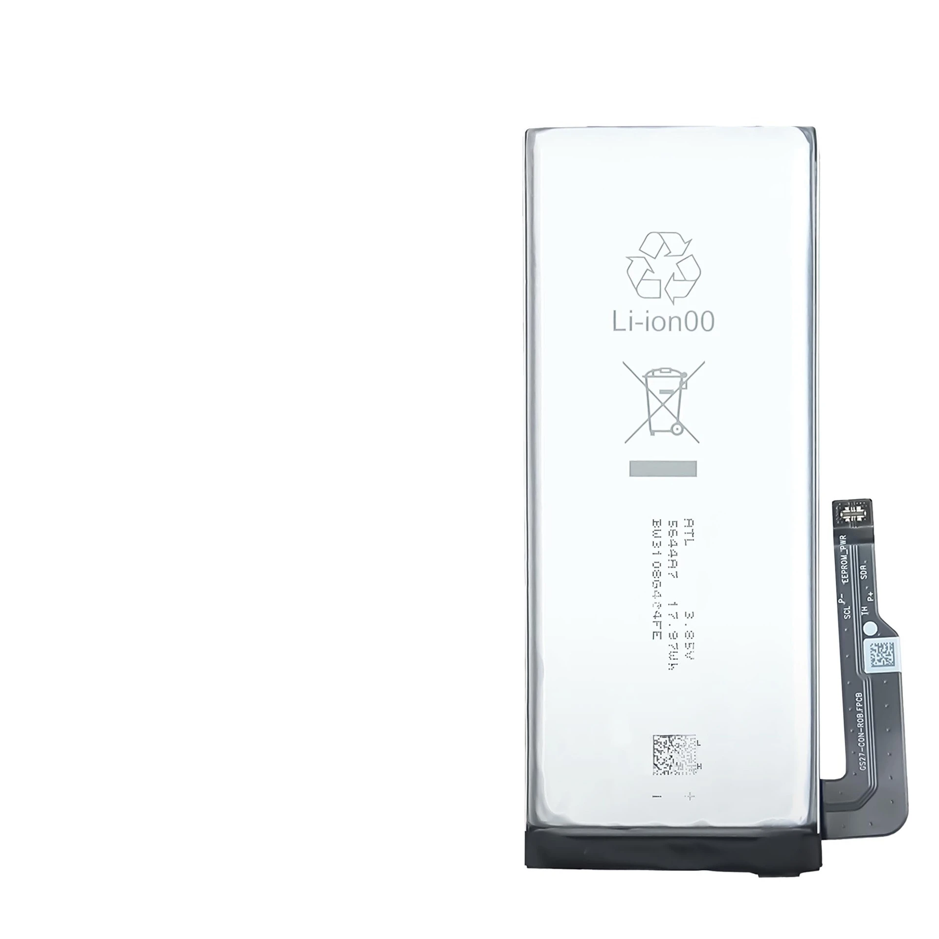 بطارية الهاتف المحمول G27FU الجديدة بقدرة 4680 مللي أمبير في الساعة لبطارية بديلة Google Pixel 5A + أدوات