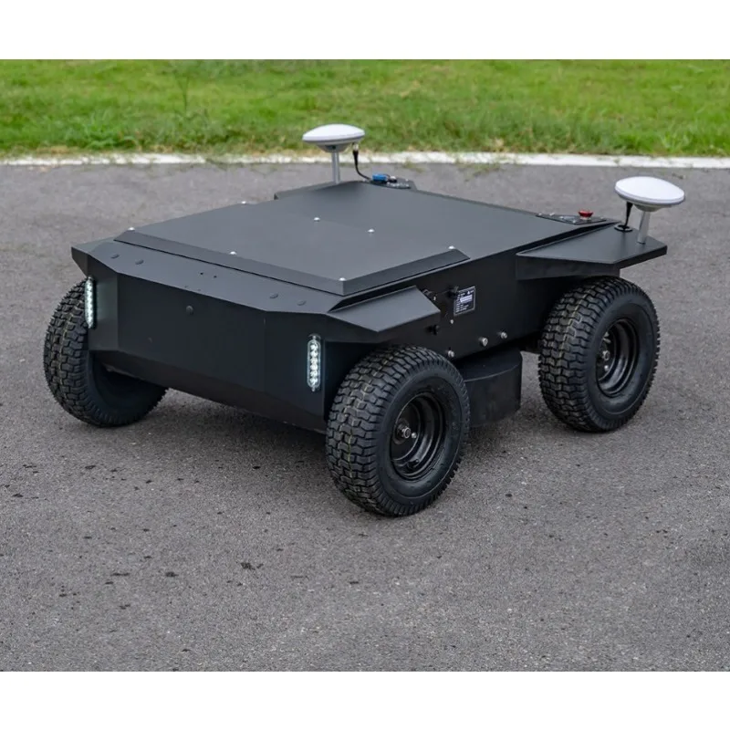 Smart 790mm Grass Cutter Autonomous App Control Electric
