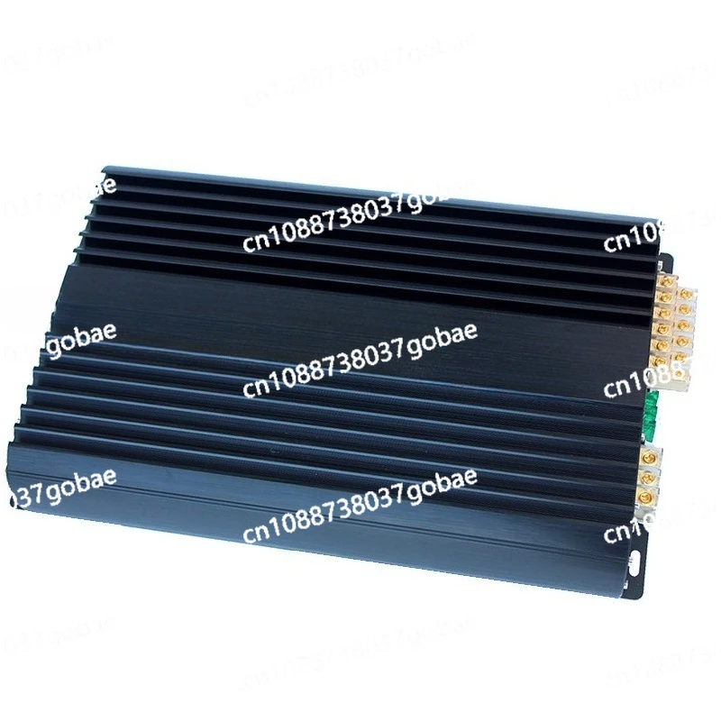 6-Way car power amplifier, six-channel car amplifier 680 can be equipped with subwoofer mid-range 3-way 6-in 6