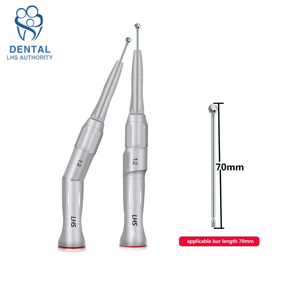 Dental Surgical Angle Handpiece 20 Degree Bone Collecting Sinus Lifting ENT Lumbar Surgery Osteotomy  Handpiece Dentist Tool