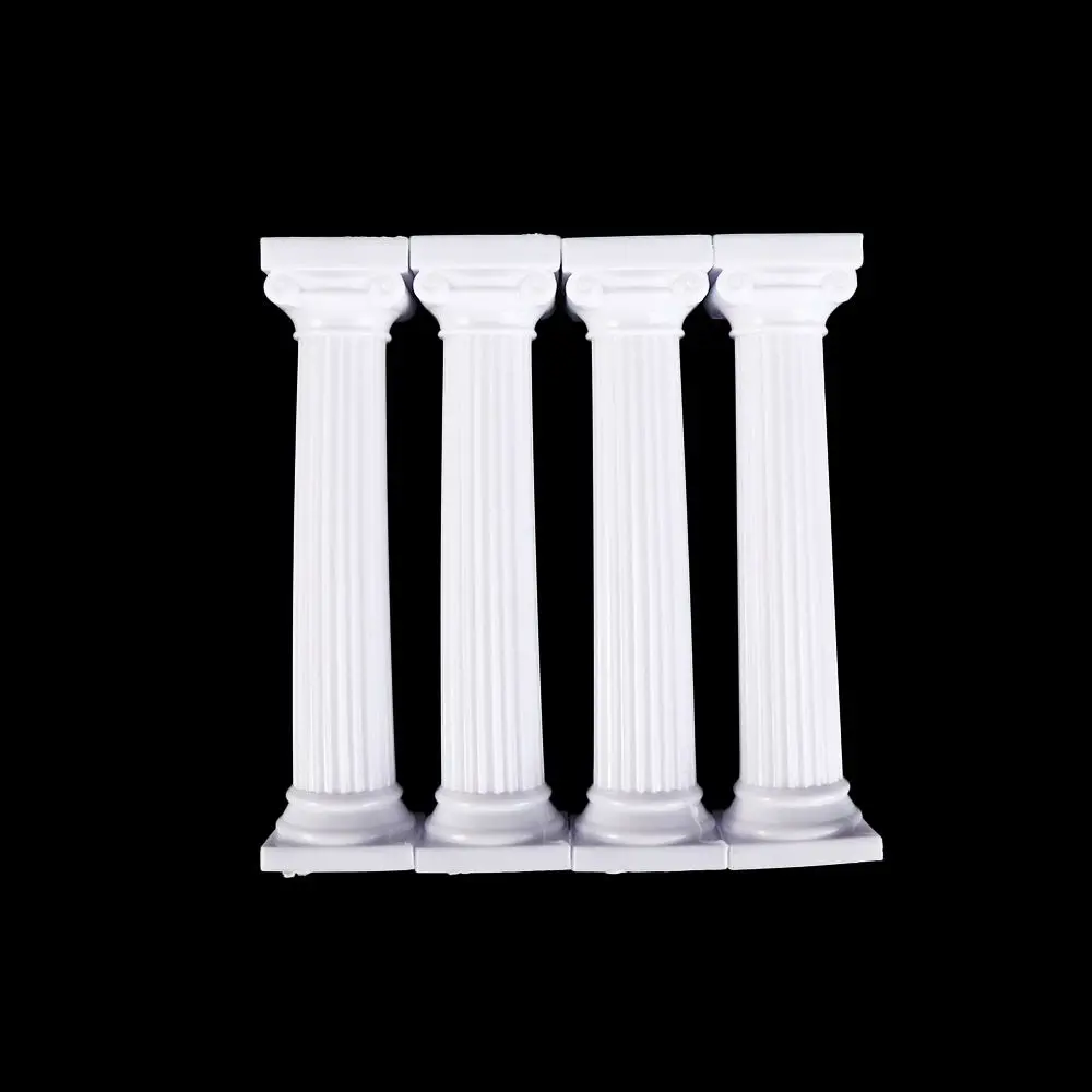 Wedding DIY Multilayer Display Cake Decoration Tiered Stands Roman Column Cakes Separator