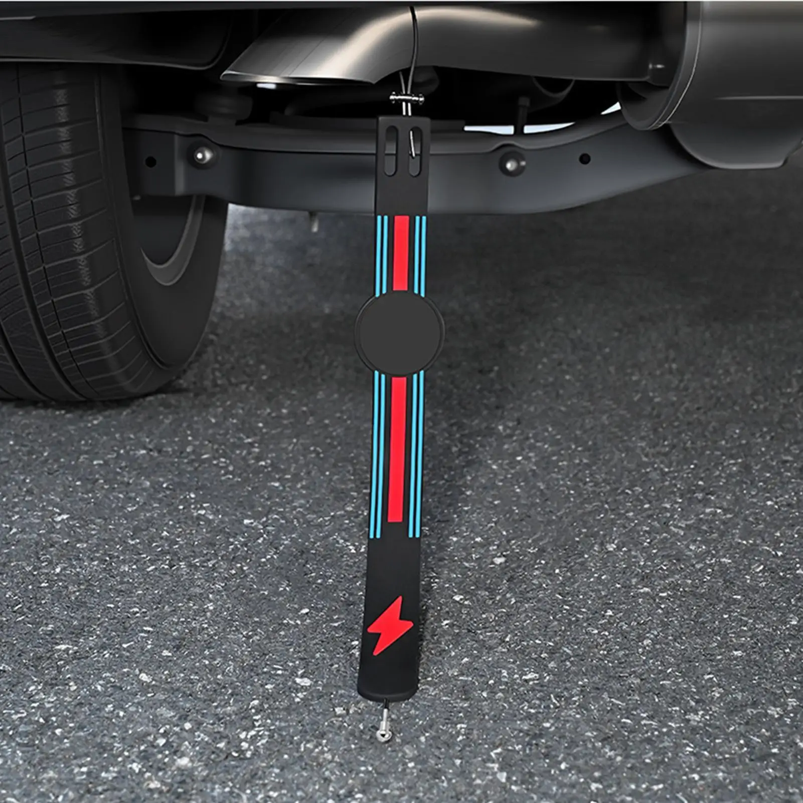 Anti Static Belt For Car Anti Static Car Earth Belt Cord Safe Driving Tool Car Static Eliminator Vehicle Automotive Truck SUV RV
