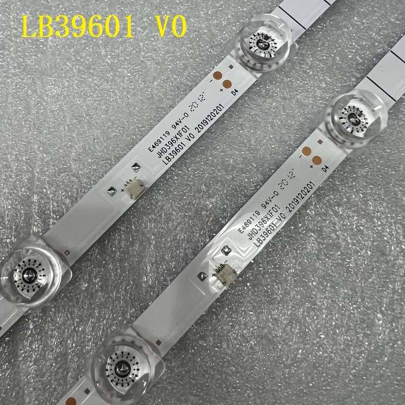 LED Backlight Strip 8LED For TV 40AE5000F 40A5600F 40A5600FTUK LB39601 V0 JHD396X1F01-TXL1