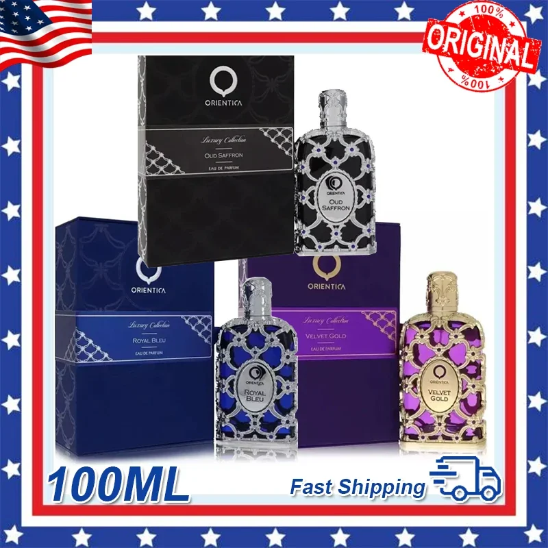 

100 мл Oud Oriental Tune Шафран для мужчин и женщин EDP спрей унисекс нейтральный одеколон долговечные духи Originales парфюмерия