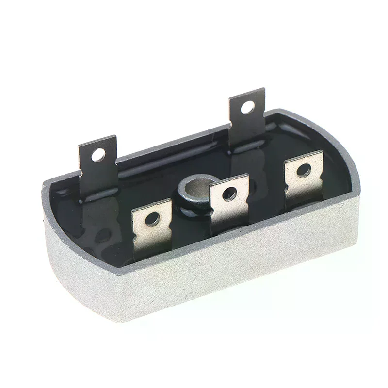 50A 1200V Aluminum Metal Case 3 Phase Diode Bridge Rectifier 50Amp SQL50A Bridge Rectifier Diode Module Electronic Components