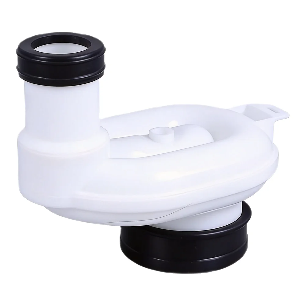 Waste Disposal Horizontal Drain Urinal Installation PP Material Robust Construction Efficient Drainage Easy Install Urinal Trap