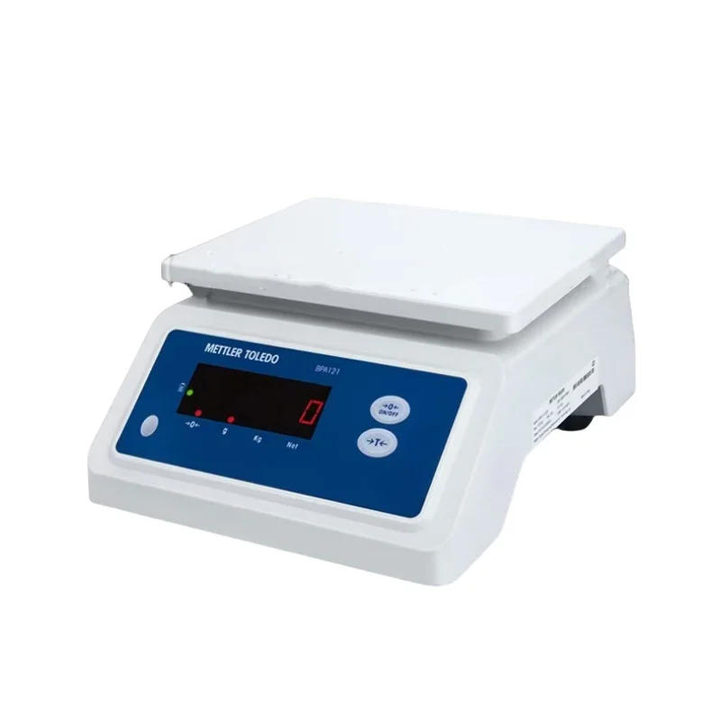 Veidt Weighing for Mettler Toledo 30kg Digital Electronic Waterproof Bench Postal Platform Scale High Quality Sea Washdown Scale