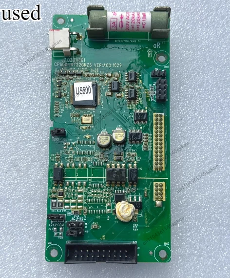 1 pieza cp600-4t22gkz3 ver:a00 accesorios para herramientas de placa base con ventilador