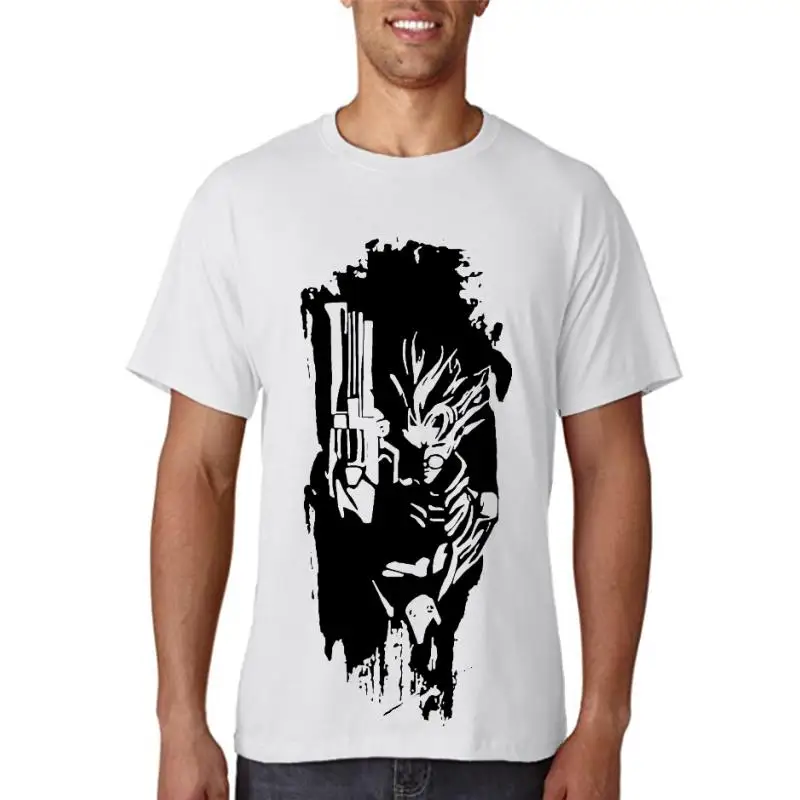 

Title: Men Short sleeve tshirt Trigun Anime Trigun T Shirt Women t-shirt