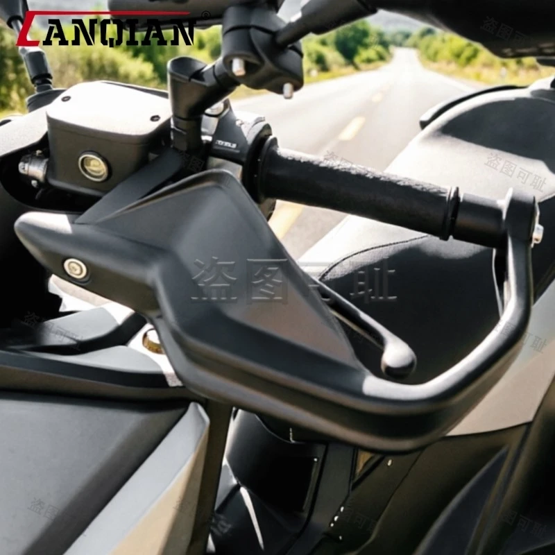 For VOGE SR250GT SR3 300DS 650DS 500DS SR4MAX SR 3 2023 2024 2025 2026 Motorcycle Handguards Handlebar Hand Guards Protector