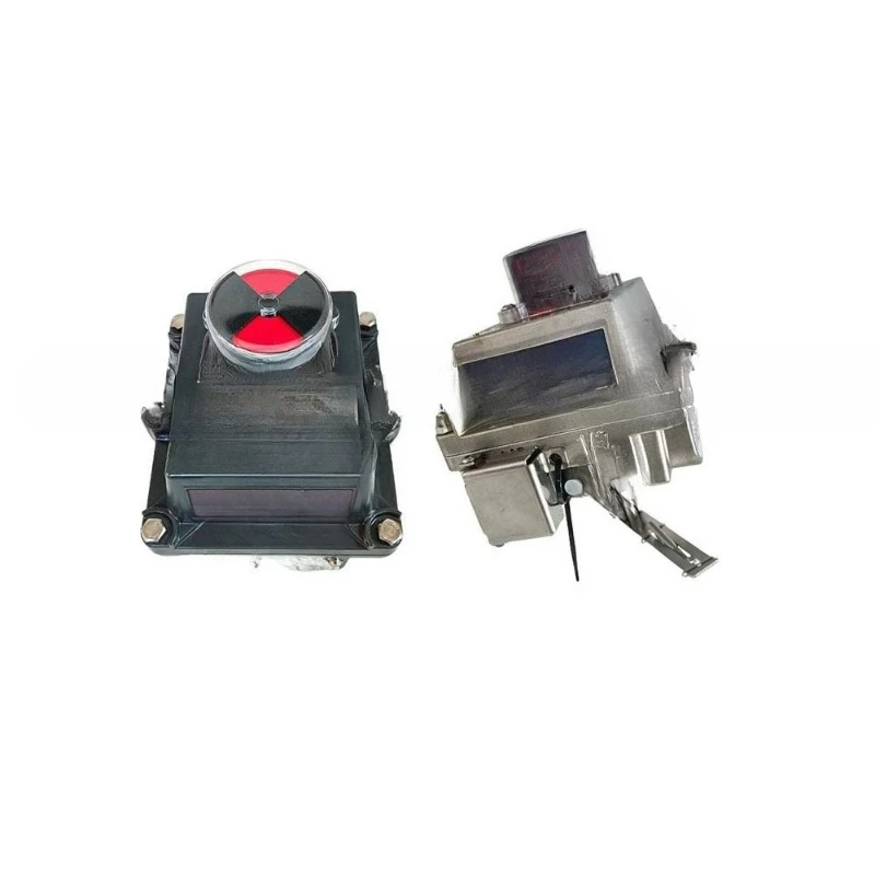 

Reply switch, explosion-proof mechanical double-knife double-throw limit switch