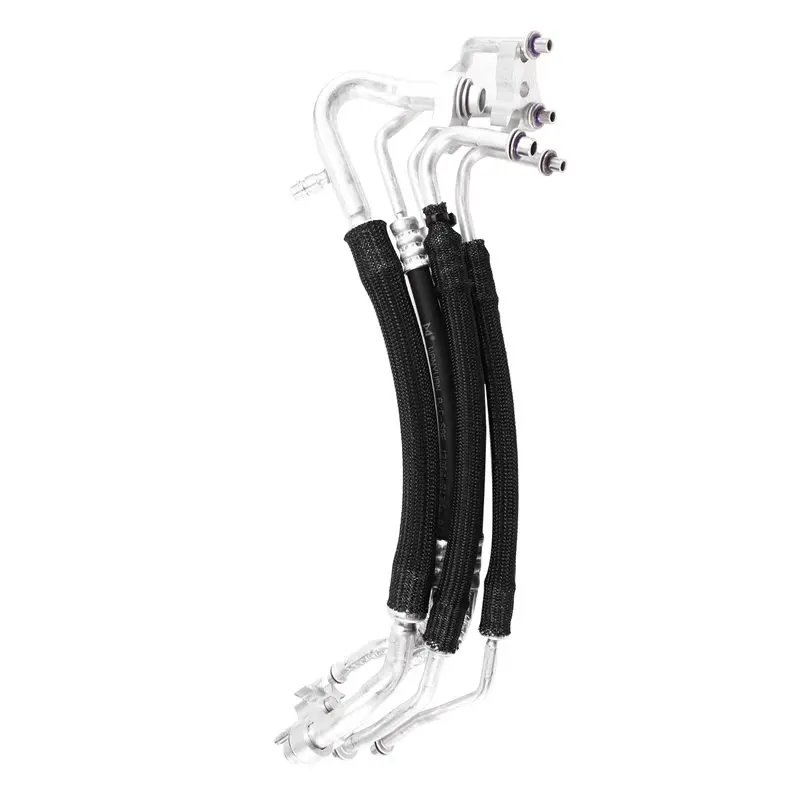 

A99F-Cooling Pipes 1626680-00-D 1625909-00-C For Tesla Cooling Pipes Car Condenser Pipes Car Compressor Cooler Pipes