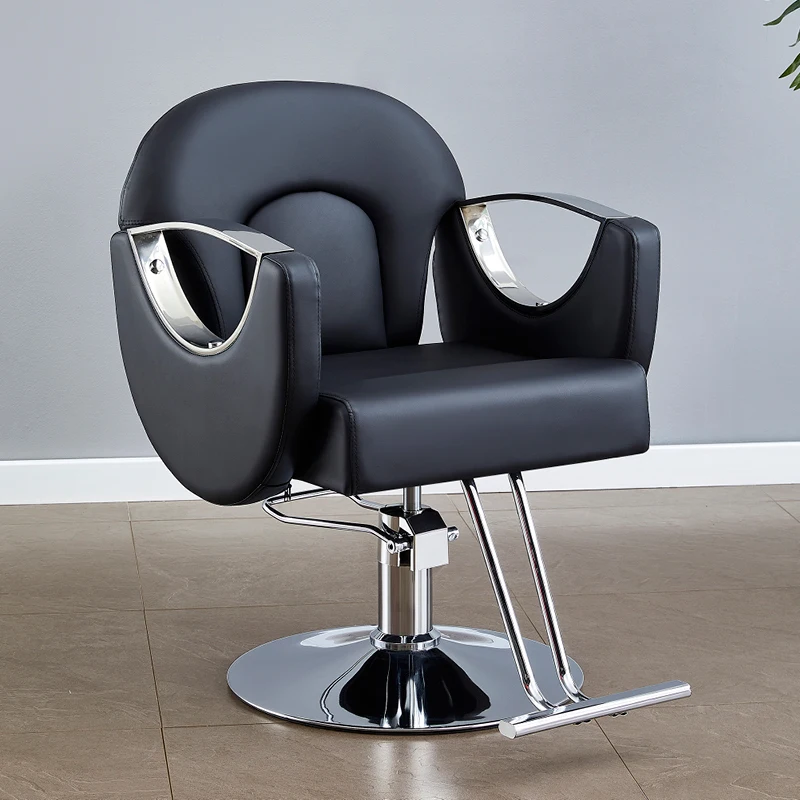 Stool Professional Barber Chairs Aesthetic Esthetician Luxury Facial Barber Chairs Beauty Silla Giratoria Salon Furniture