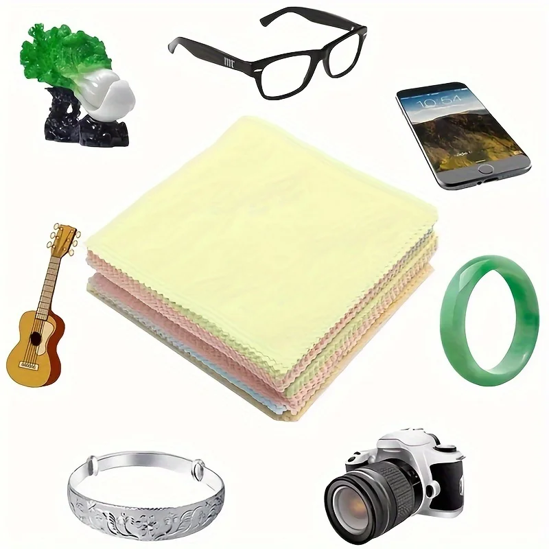 Detergente per lenti da vista da 50 ml con panno per la pulizia, ad asciugatura rapida, senza aloni, sicuro per lenti AR/polarizzate/fotocromatiche, cura degli occhiali