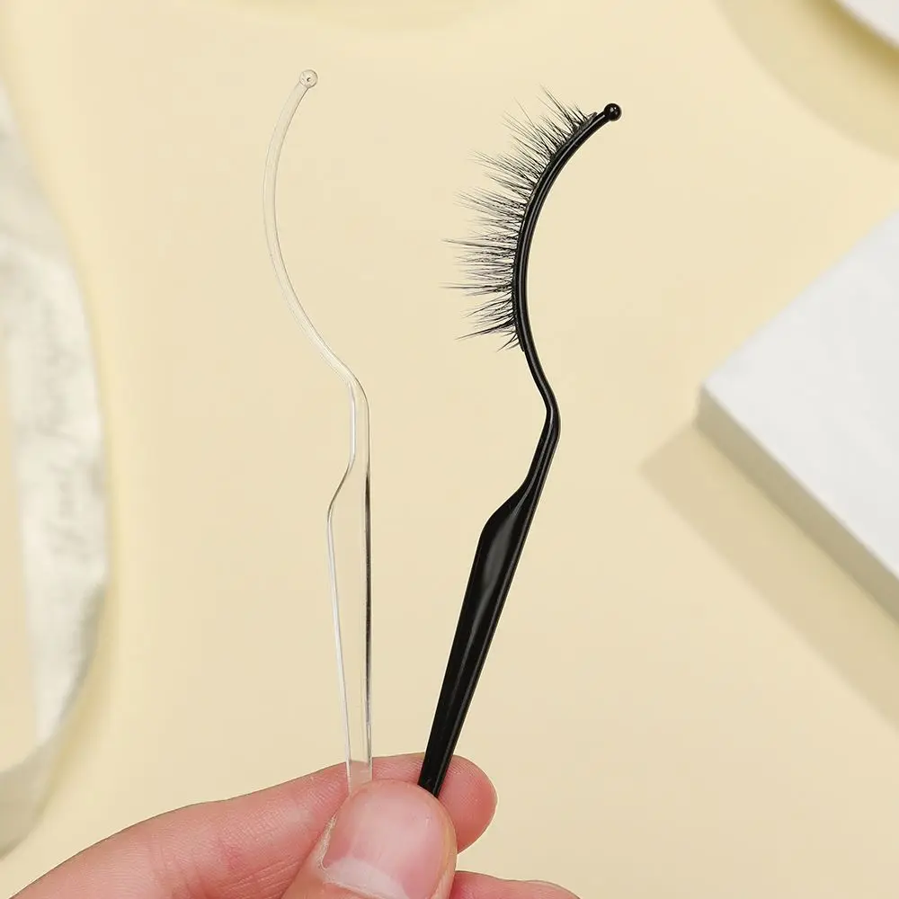 Auxiliary Applicator Planting Grafted Eyelashes 3D Eyelash Extensions False Eyelashes Display Stick Try on Sticks