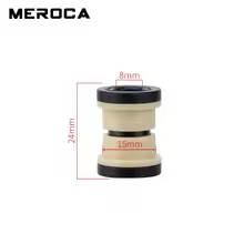 MEROCA Rear shock for mtb 125/150/165/190mm Oil Spring Shock for Scooter Mountain Bike 750/850/1000 Lbs RearShocks - AliExpress 