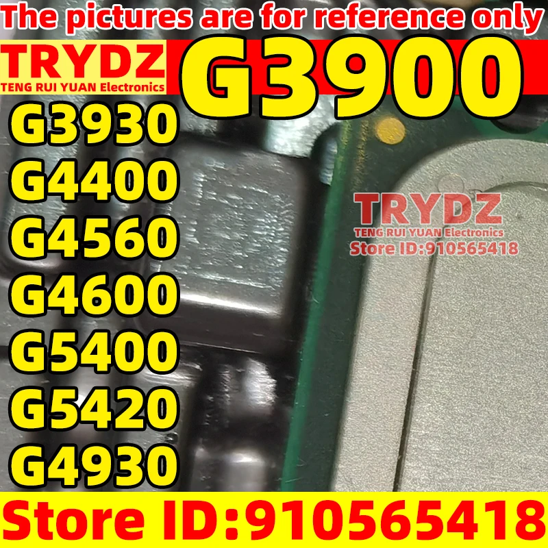 1 Uds. Usado G3900 G3930 G4400 G4560 G4600 G5400 G5420 G4930 1151
