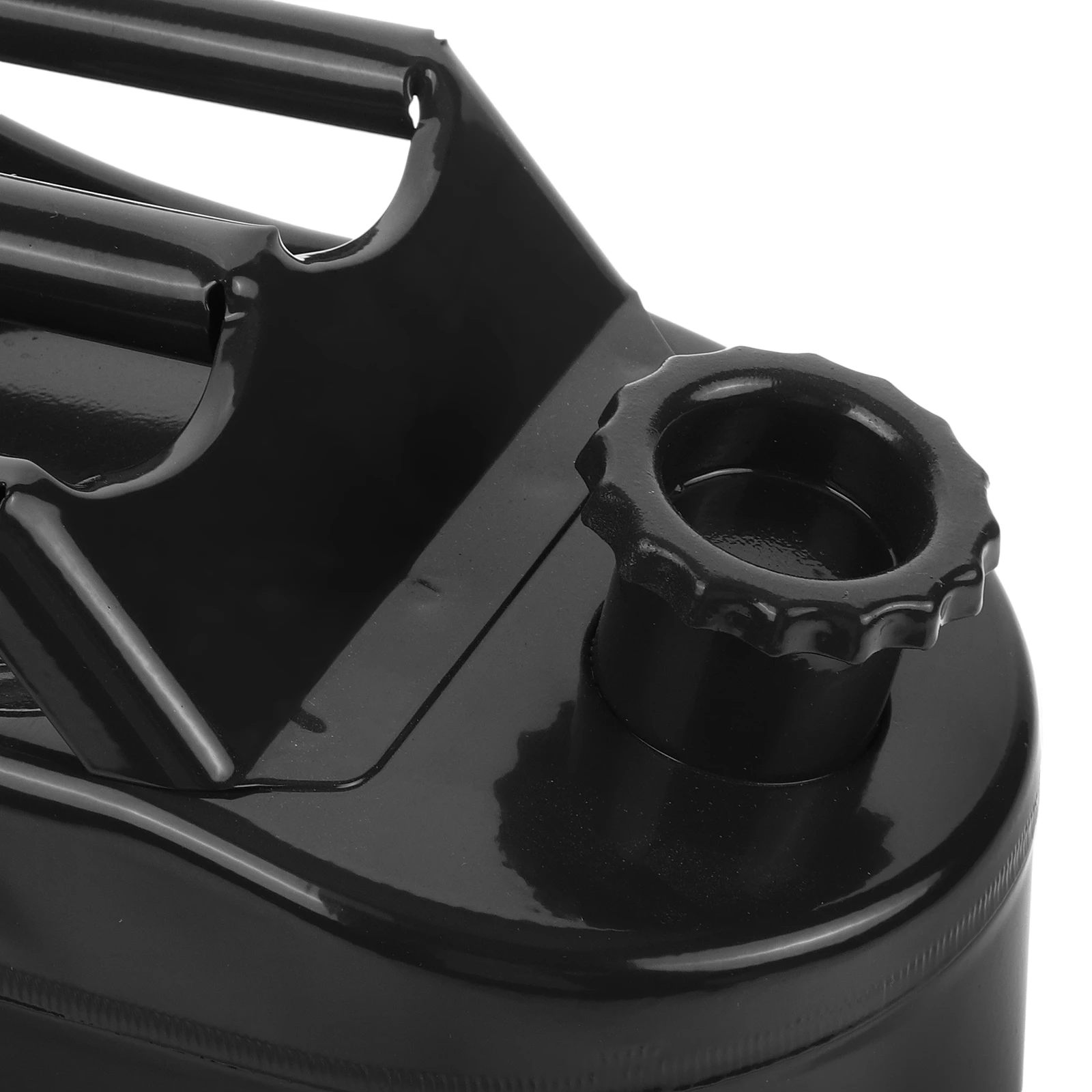 

Portable 5L Fuel Tank Gas Can Bucket Carbon Steel Plate for Motorcycle ATV UTV Emergency Engine Parts Storage Container