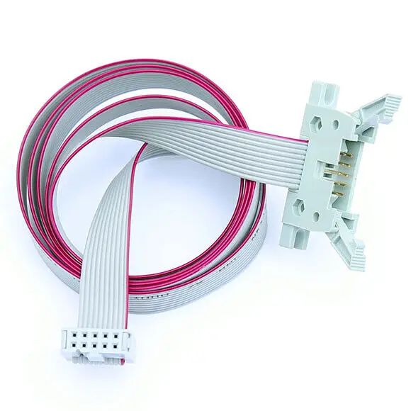 For  S7-200 PLC extension cable I/O cable 10 pin adapter data cable 3m