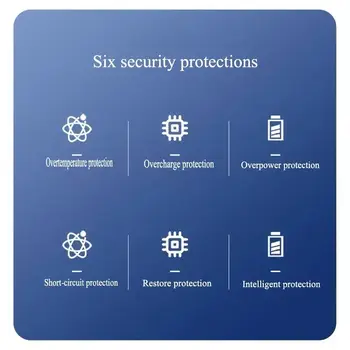 2025 let EOBATACC 100% nová baterie BLP699 pro OPPO ONE PLUS 7pro + nářadí zdarma 10 nejlepší prodej Baterie OPPO Enco zdarma - №10