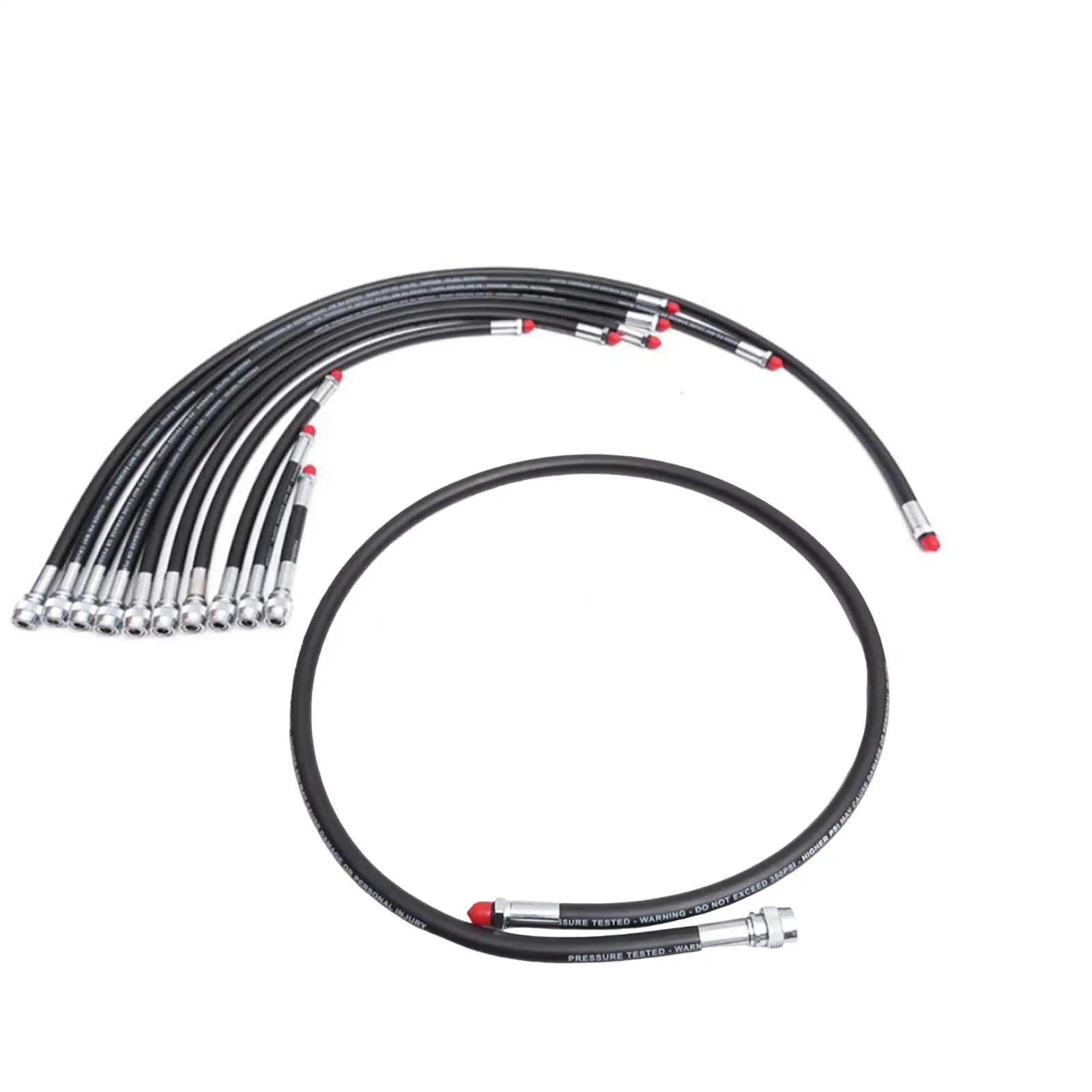 

Усовершенствованный резиновый шланг LP для подводного плавания с аквалангом для подводного BCD — неответствующая производительность и устойчивость