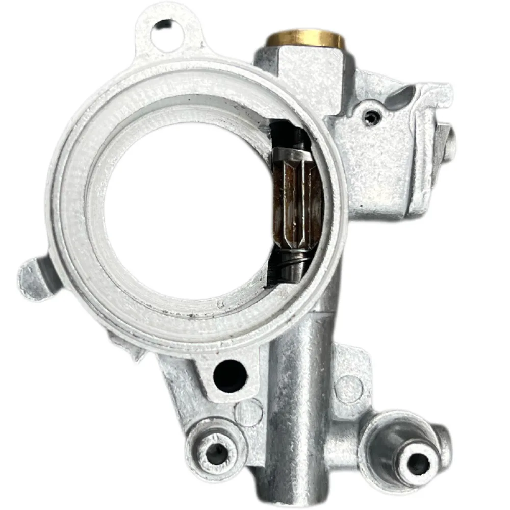 High Performance Oil Pump Worm Gear For Stihl MS382 MS381 Chainsaw Replacement Component Robust Forestry Logging Saw Accessories