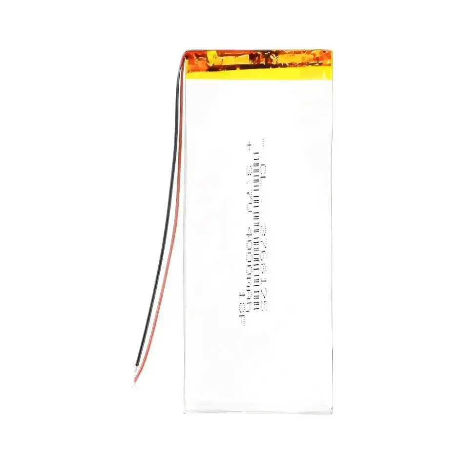 

Laptop Battery Reliable Replacement 4000Mah Fit For 3766125 8 9.7 10.1 Inch Safe