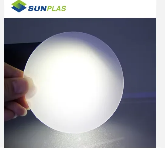 : Oświetlenie tablicy LED