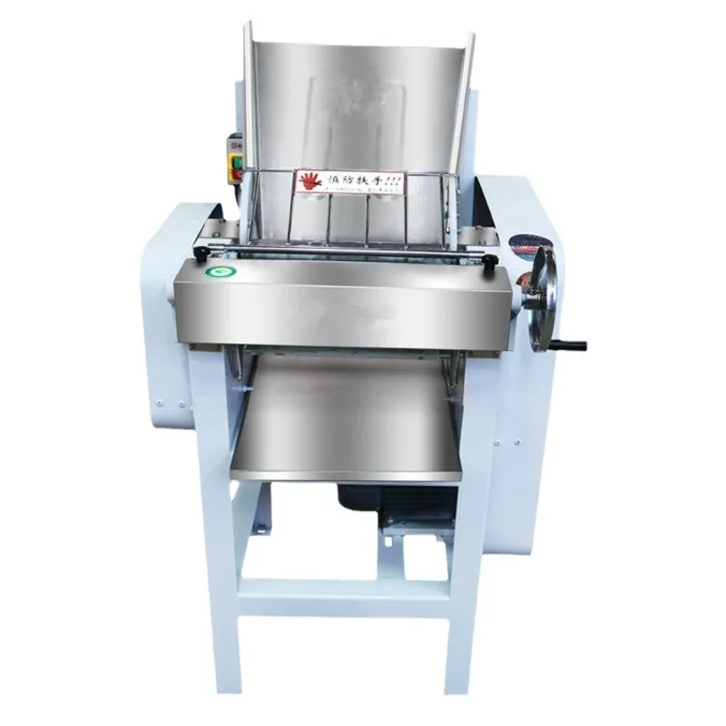 

130 type high-speed dough press commercial dumpling skin dough fast automatic pressing machine