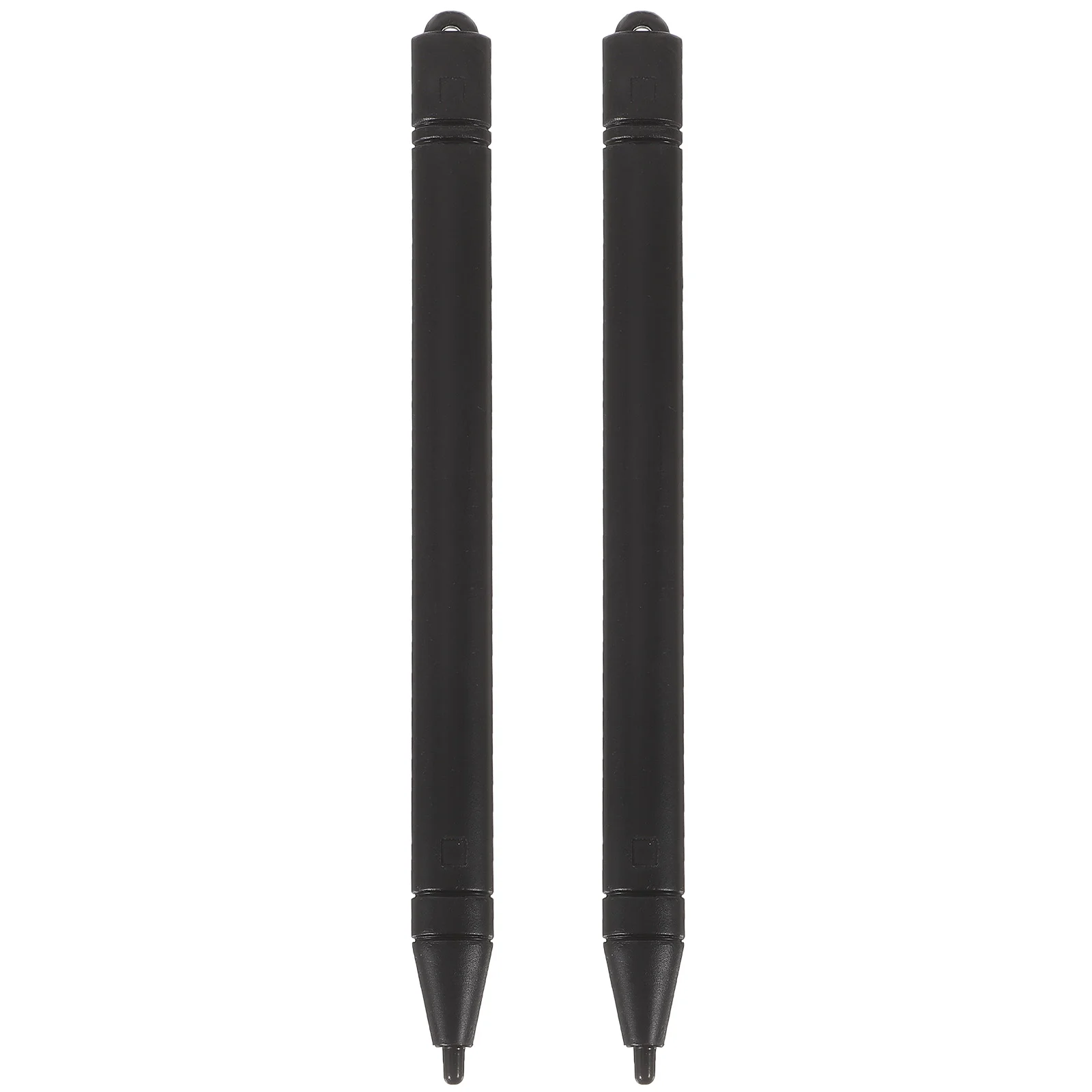2 Pcs Digital Stylus Pen for Graphic Tablets LCD Drawing Board Precision Writing Touch Universal Capacitive Screen Design