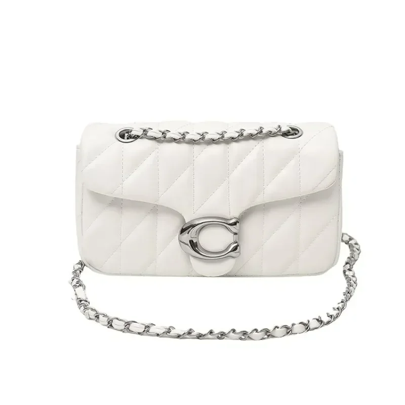 Sac à main élégant pour femmes : Sac fourre-tout en cuir d'une marque de luxe par un créateur renommé - Style classique à porter à l'épaule