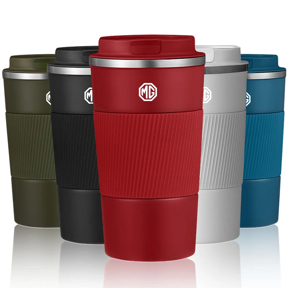 Car Thermos Bottle …