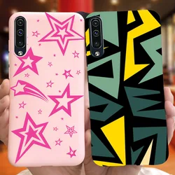 For Samsung Galaxy A70 Phone Case Fashion Design Soft Silicone TPU Back Cover For Samsung A70 A 70 SM-A705FN SM-A705F