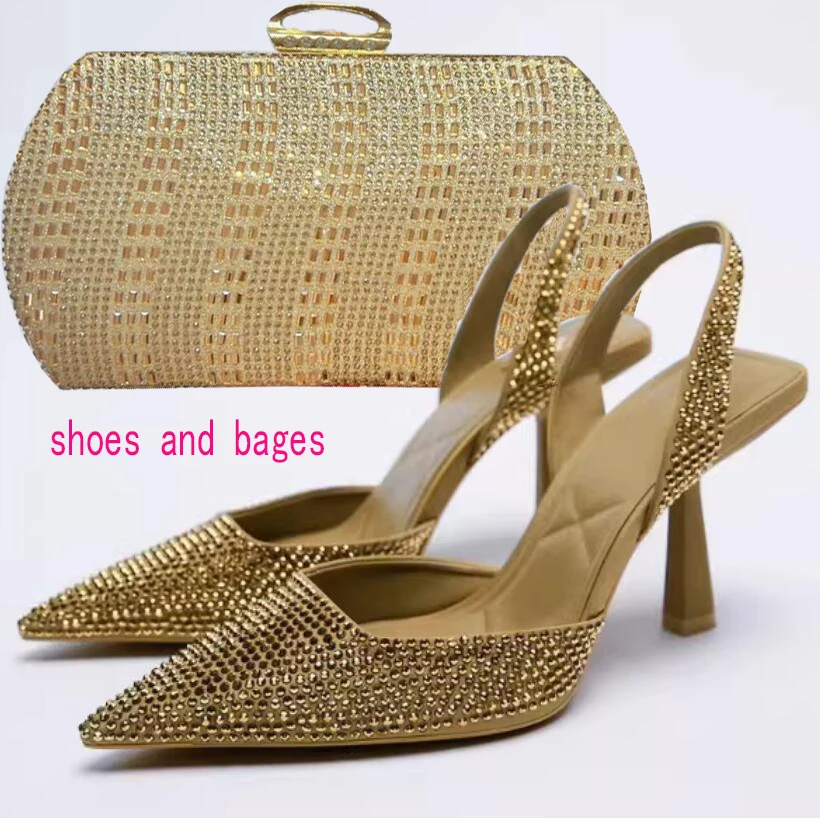 

Элитная дизайнерская маленькая сумка-кроссбоди для женщин, новая модная сумочка, золотая вечерняя сумка, набор обуви 50 шт.