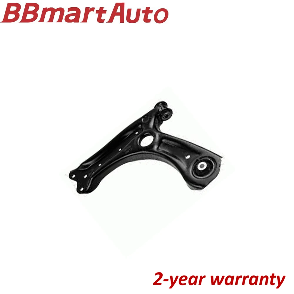 6R0407152F BBmart  auto parts Right front lower arm For VW Volkswagen Polo， Audi A1 ，Skoda Rapid/Fabia