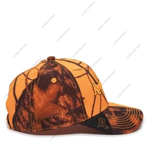 Remington Men's Low Crown Logo Hat Custom hats