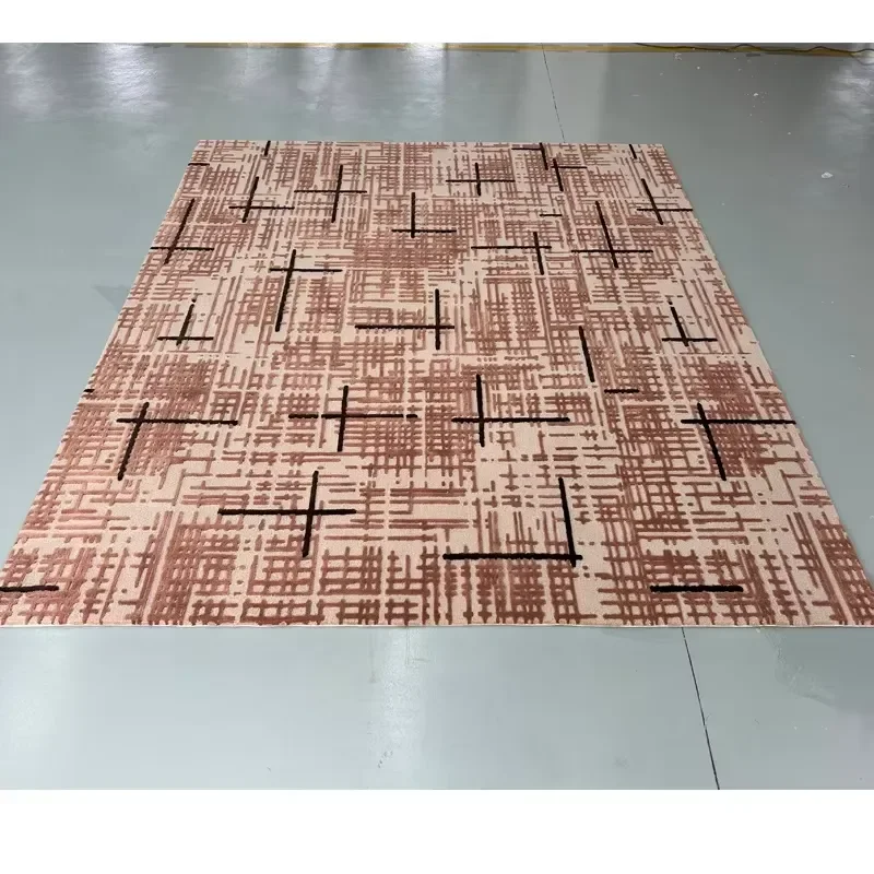 High Quality Handmade Acrylic Carpet Rug Wholesale Design Bed Room Carpet