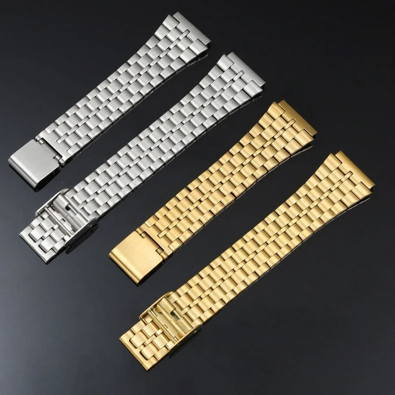 18Mm Metal Watch Ch…