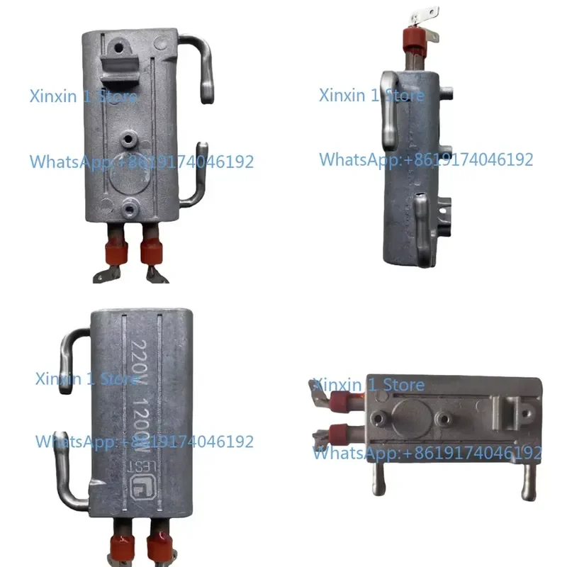 Ultra-small Steam Mop Heater Handheld Steam Cleaning Heating Element 17-8-2