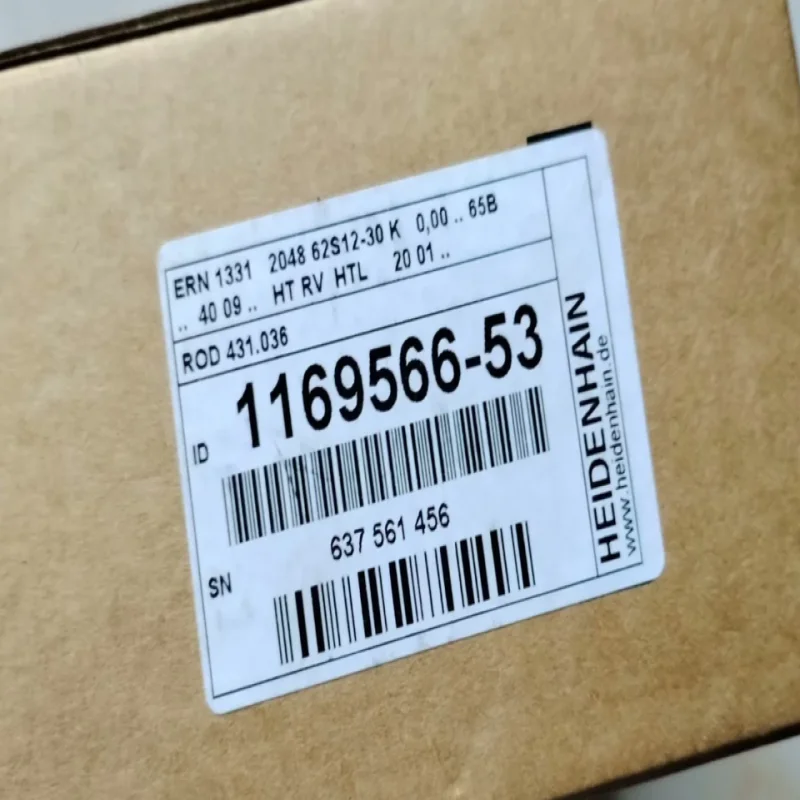 

1pcs ROD431.036-2048 : 1169566-53 Encoder New Original Ready Warehouse Industrial Automation PLC Programming Controller