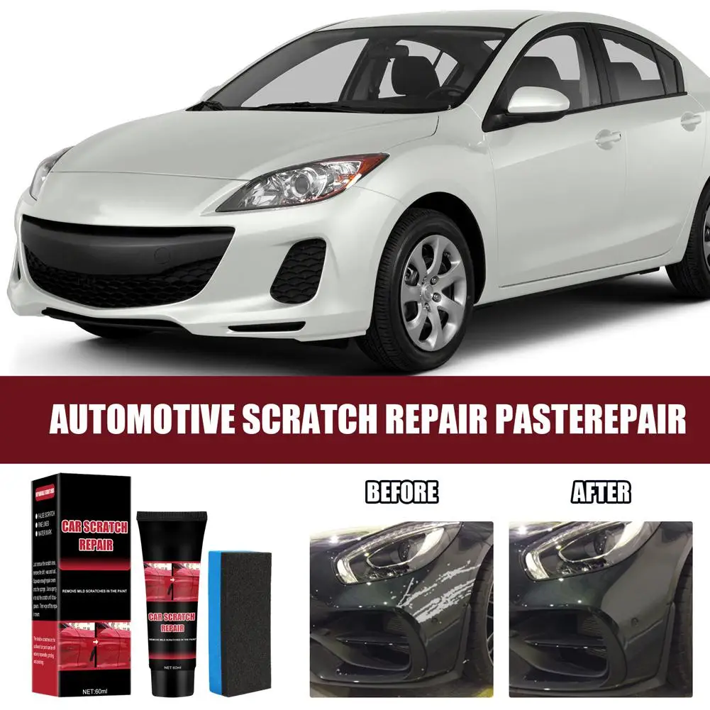 

Car Paint Scratch Repair Wax Polishing Kit Scratch Repair Agent Scratch Remover Paint Care Auto Styling Car Polish Cleaning Tool