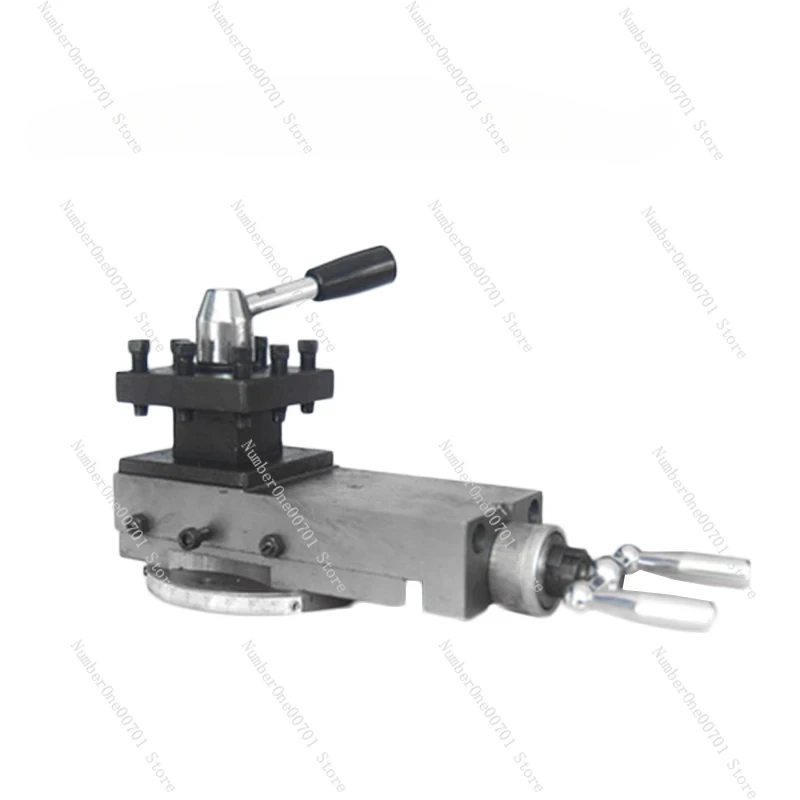 

1PC Small Lathe Tool Holder Accessories Assembly Square Lathe BV20 Holder Assembly Quick Change Small Holder Tool