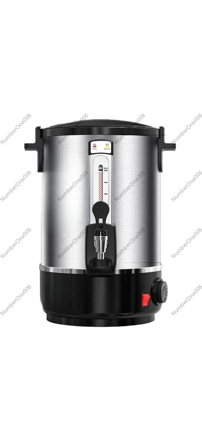 

Электрический чайник-термос из нержавеющей стали 304 для кипячения воды, коммерческий