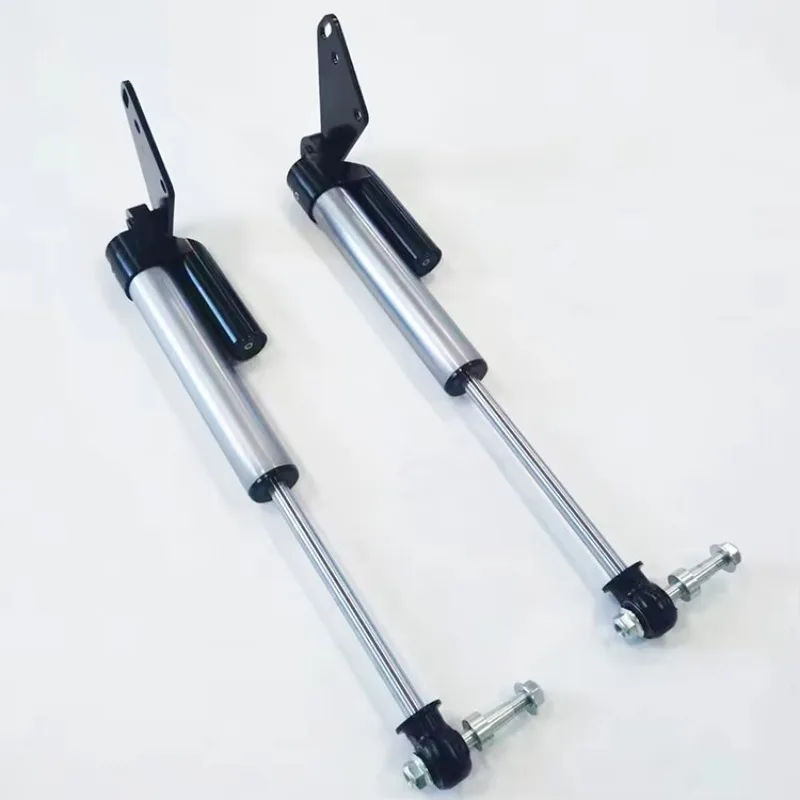 Adjustable Hydraulic Steering Shock Stabilizer