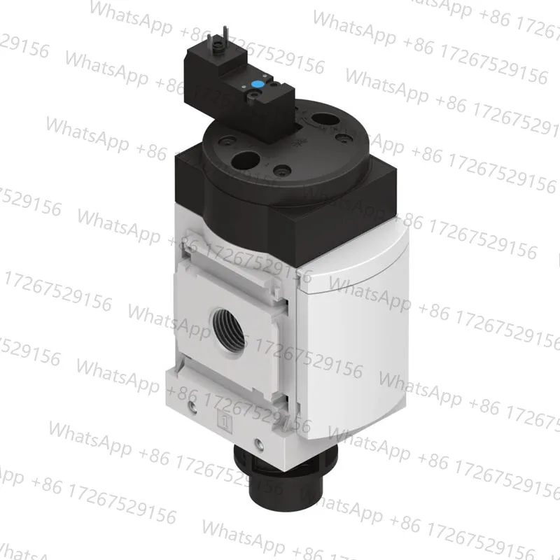 Brand new and original on/off valve 527682 MS6-EE-1/2-V24, delivery time 4-6 weeks.